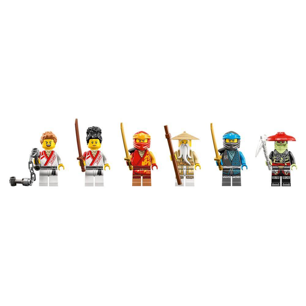 Lego 2025 ninjago brick